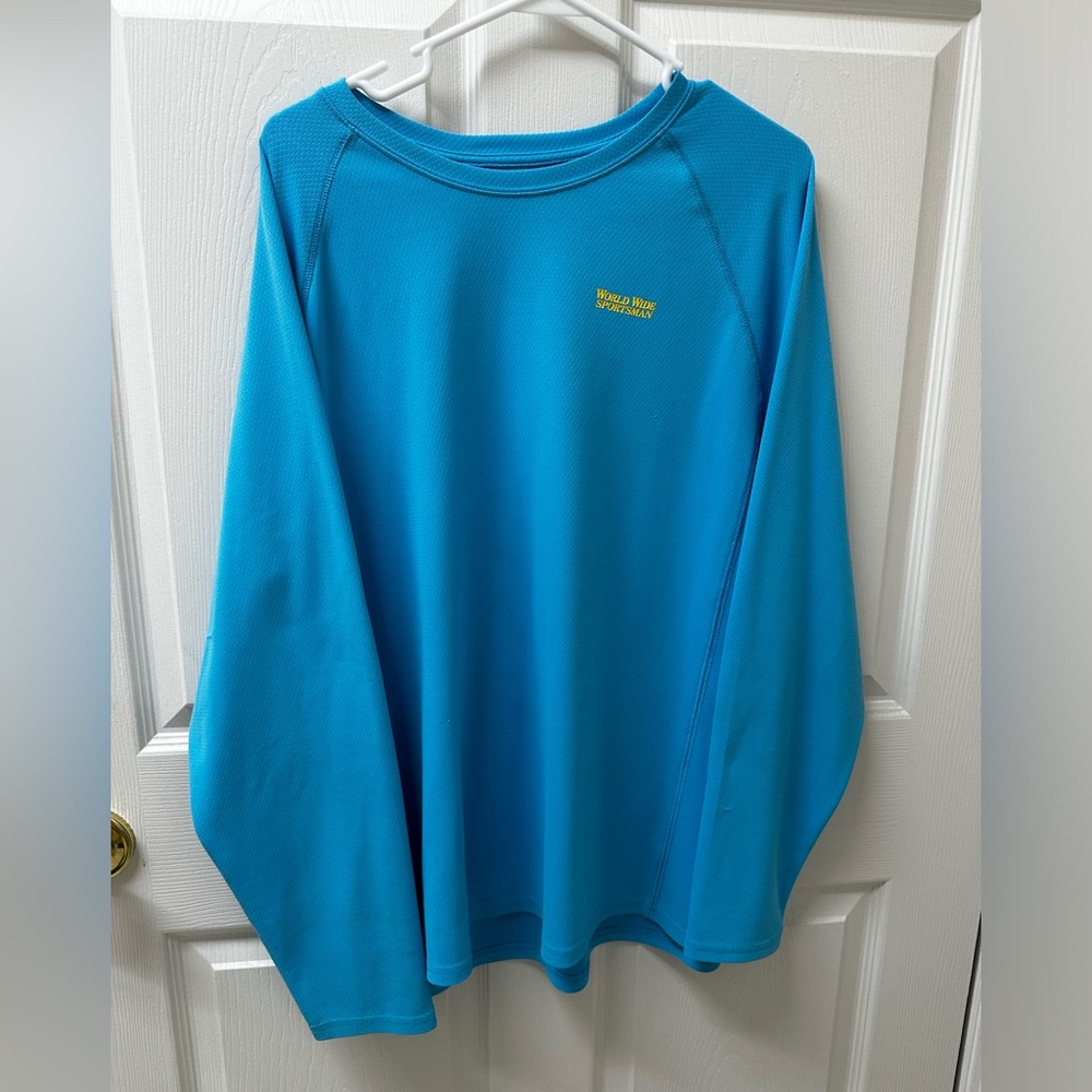 World Wide Sportsman Shirt